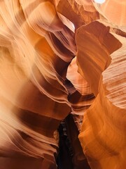 Wonders of the Earth Antelope Canyon's Enigmatic Depths