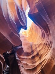 Slot Canyon Wonder Exploring Antelope Canyon