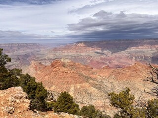 Canyon Wonders Exploring Different Angles at South Rim