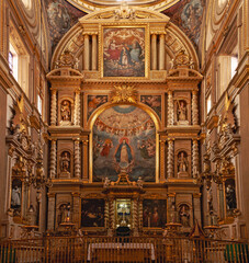 Obraz premium Puebla City, Puebla State, Mexico