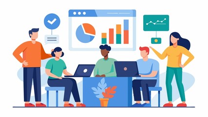 Web analytics provide a comprehensive picture of a business's financial health. By monitoring key web metrics, businesses can identify areas for improvement and optimize investments.