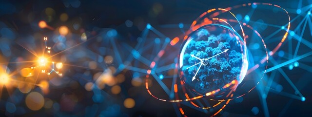 Atomic Clock Precision Timekeeping Through Atomic in Conceptual