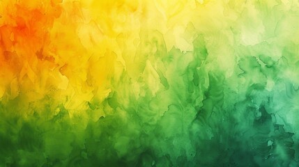 Fototapeta premium Abstract Watercolor Gradient Background Generative AI