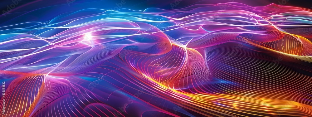 Poster of resonance occurring at a specific frequency
