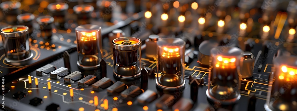 Poster d rendered frequency divider circuit dividing input frequency by a fixed
