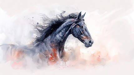 Gracefulé§¿é¦¬å¥”é¦³åœ¨è‰åŽŸä¸Šï¼Œç›¡æƒ…äº«å—è‘—è‡ªç”±ã€‚