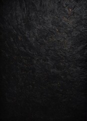 Naklejka premium black gritty paper texture