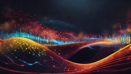 Genera imágenes que representen visualmente