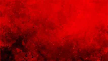 red texture for the background. High quality photo. Creative abstract art pattern with brush stroke on background. Luxe grunge artistic vector collection for party flyer, catalog, brochure, menu templ