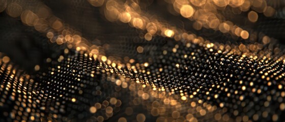 gold sequins texture wallpaper
