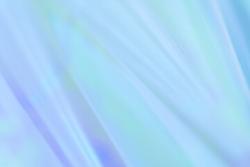 ブルーのオーロラペーパー