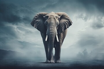 elephant in the sky, generative ai