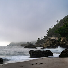 奥松島の雨上がり