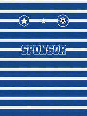 Sport Jersey Sublimation Design