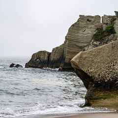 奥松島の雨上がり