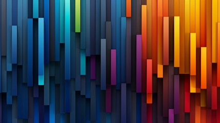 Stunning highresolution background featuring a colorful and dynamic geometric composition with vibrant hues. Perfect for graphic design projects.