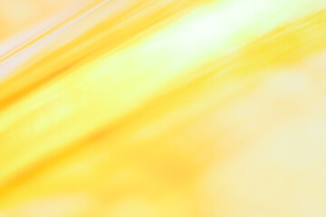 イエローのオーロラペーパー