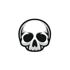 Skull vector
