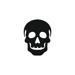 Skull vector