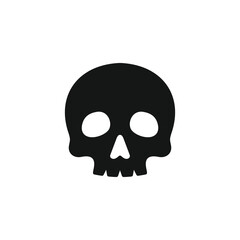 Skull vector