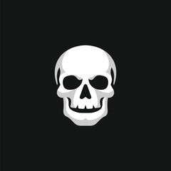 Skull vector