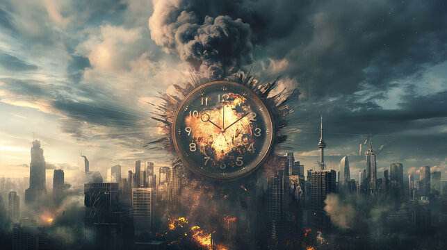 Doomsday Clock