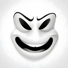 comedy and tragedy masks