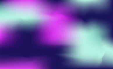 Gradient Abstract Background . Purple Abstract Background Vector