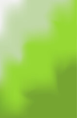 Gradient Abstract Background . Green Abstract Background Vector