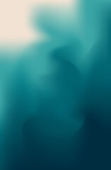 Gradient Abstract Background . Green Abstract Background Vector