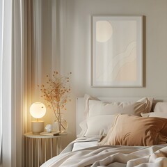 interior of bedroom