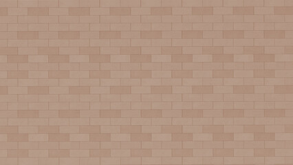 Brick stone texture orange for interior floor and wall materials