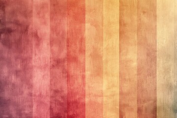 Fototapeta premium Colorful striped wall with a blue stripe. Abstract background.