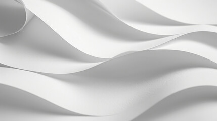 Obraz premium Refined paper texture with a smooth surface perfect for elegant design projects