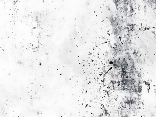 Dust Grain Texture for Grunge Background Design, Grunge Backgrounds with Noise, Dots, and Grit