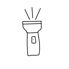 Flashlight icon