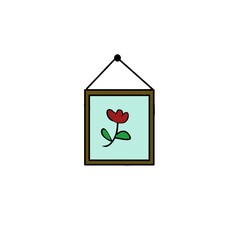 illustration of a symbol of peace