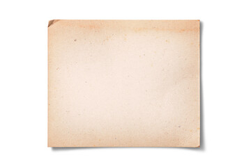 古びた紙片のテクスチャー