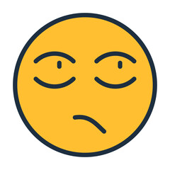 Fototapeta premium Sassy Icon