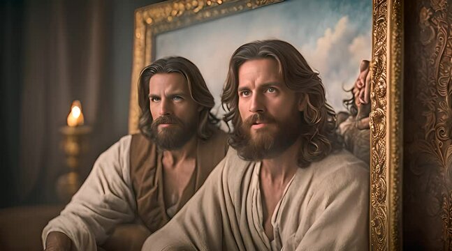 Faith and Skepticism. Thomas and Jesus