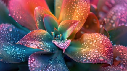 Close up photographs of plants and flowers