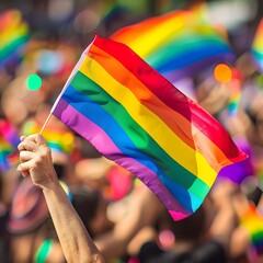 LGBTQ Pride: A of Identity and