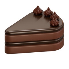 Chocolate Slice Cake