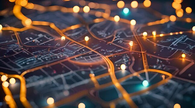 Strategic Mapping for Local SEO. Targeted Location Optimization
