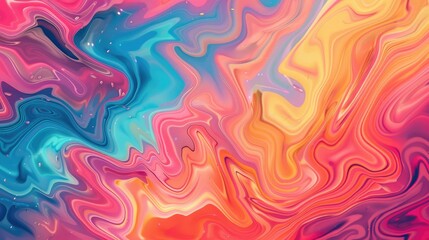 Psychedelic backdrop available for your advertisement