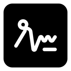Signature Icon for Digital Signing and Authentication