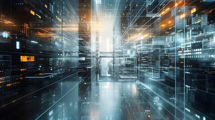 Exploring the Evolution of Digital Ecosystems in Modern Business: A Photography Perspective