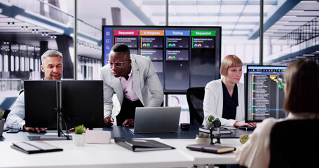 Agile Business Team