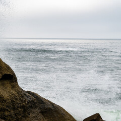 奥松島の雨上がり