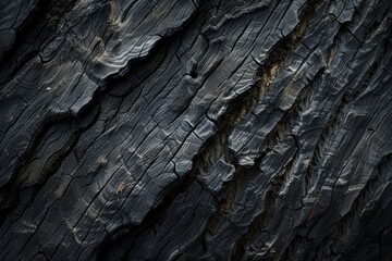 Dark wood texture with natural grain. Woodgrain pattern background.